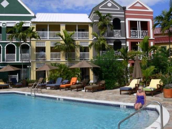 Pelican Bay Resort Freeport Bahamas 